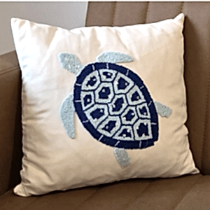 CARETTA DESENLİ MİNDER