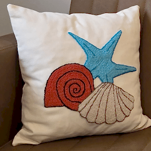 KARIŞIK DESENLİ MİNDER