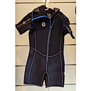 AQUA LUNG DİVEFLEKS 5 MM BAŞLIKLI SORTY ML