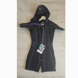 AQUA LUNG DİVEFLEKS 5 MM BAŞLIKLI SORTY S