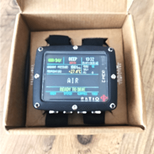 RATIO İX3 M2 DEEP DALIŞ BİLGİSAYARI (SIFIR)