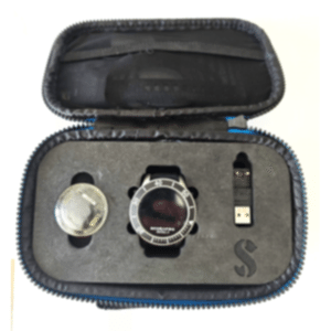SCUBAPRO GALİLEO G3 TANSMITTERLI DALIŞ BİLGİSAYARI