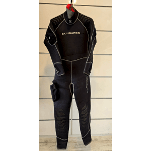 SCUBAPRO NOVASCOTIA 7MM ERKEK YARI KURU DALIŞ ELBİSESİ L