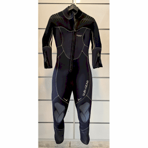 SUBGEAR NANO TECH KADIN ÖNDEN FERFUARLI 5MM ELBİSE S