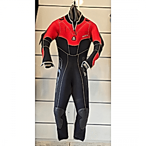 WATERPROOF SD3 YARI KURU KADIN DALIŞ ELBİSESİ XS