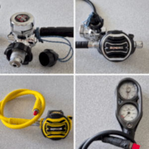 APEKS XTX 200 REGÜLATÖR SETİ