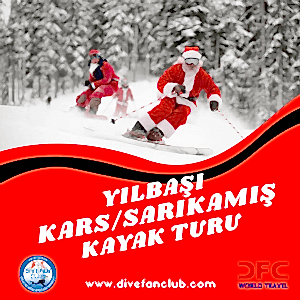 YILBAŞI KARS / SARIKAMIŞ KAYAK TURU