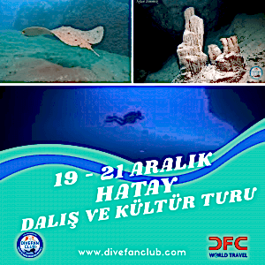 19 – 21 ARALIK HATAY DALIŞ VE KÜLTÜR TURU